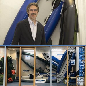 Sea Eagle Japan dealer